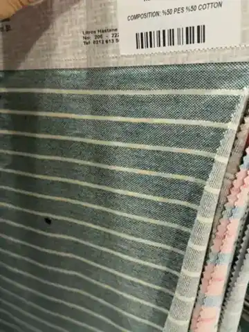 Knitted and woven fabric F-523, Cherryrose Textile 2027 sourcing