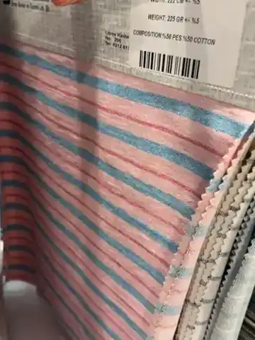 Knitted and woven fabric F-526, Cherryrose Textile 2027 sourcing