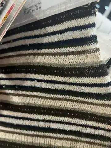 Knitted and woven fabric F-529, Cherryrose Textile 2027 sourcing