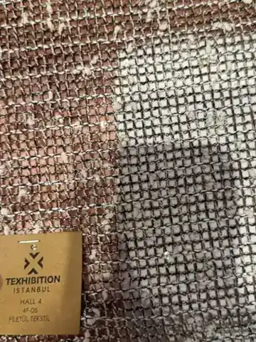 Knitted and woven fabric F-540, Cherryrose Textile 2027 sourcing