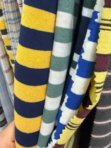 Fabric photographed on the 2027 sourcing trip