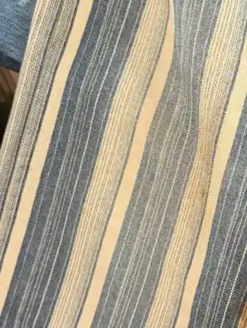Fabric photographed on the 2027 sourcing trip