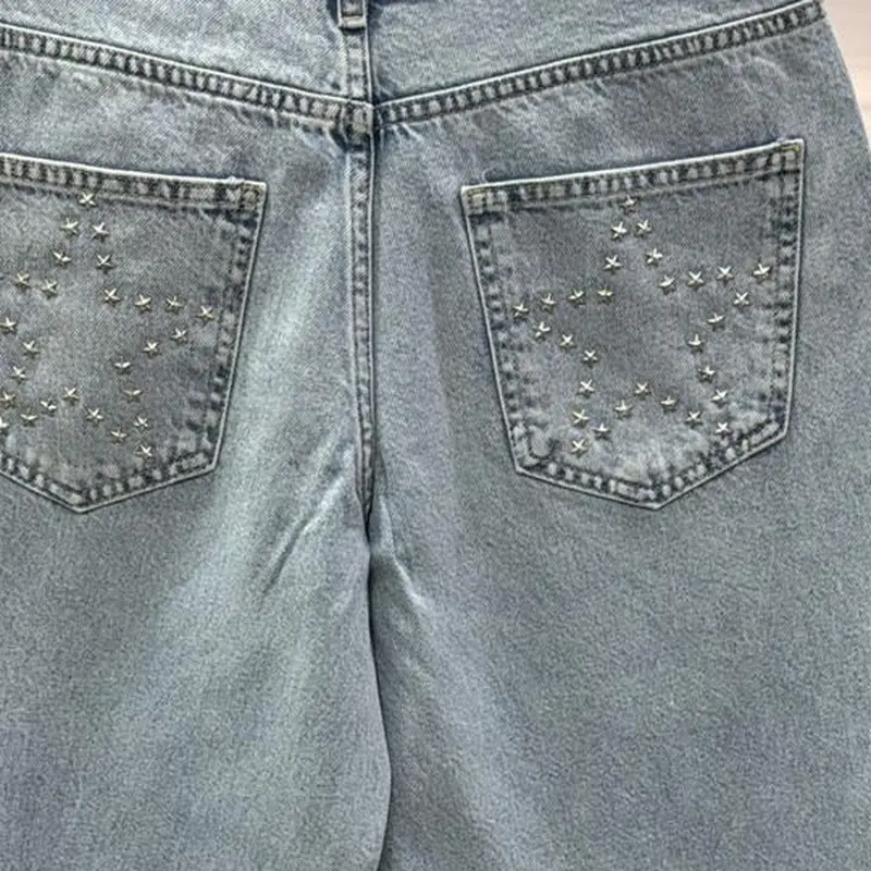 Garment finishing detail: wash