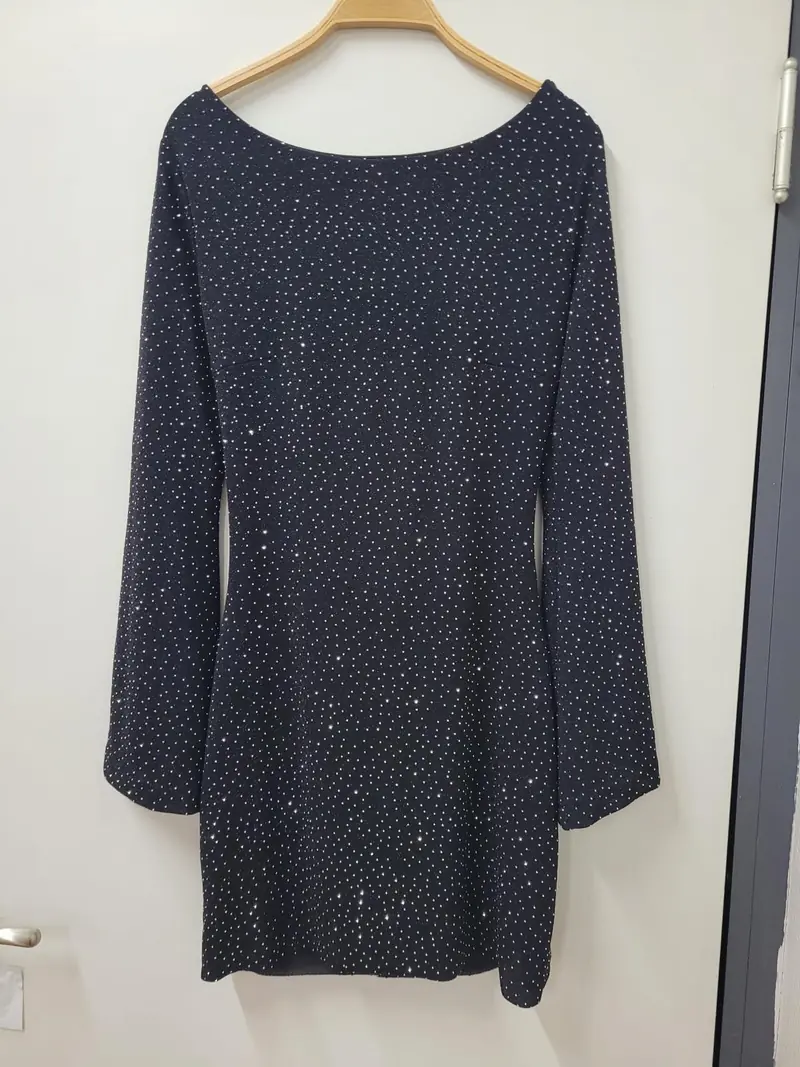 Knitwear piece produced by Cherryrose Textile