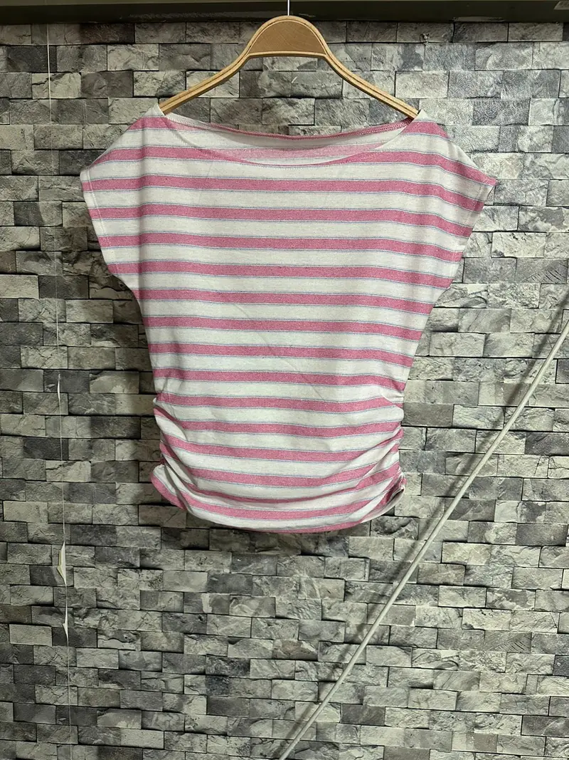Private label production sample manufactured by Cherryrose Textile