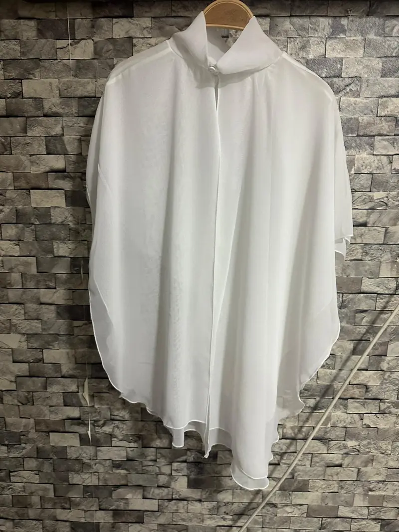 Private label production sample manufactured by Cherryrose Textile