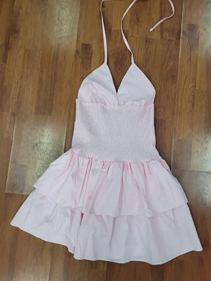 Private label production sample manufactured by Cherryrose Textile