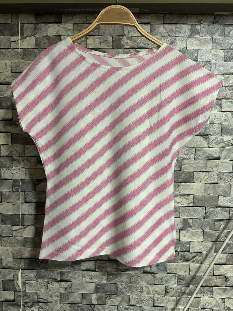 Private label production sample manufactured by Cherryrose Textile
