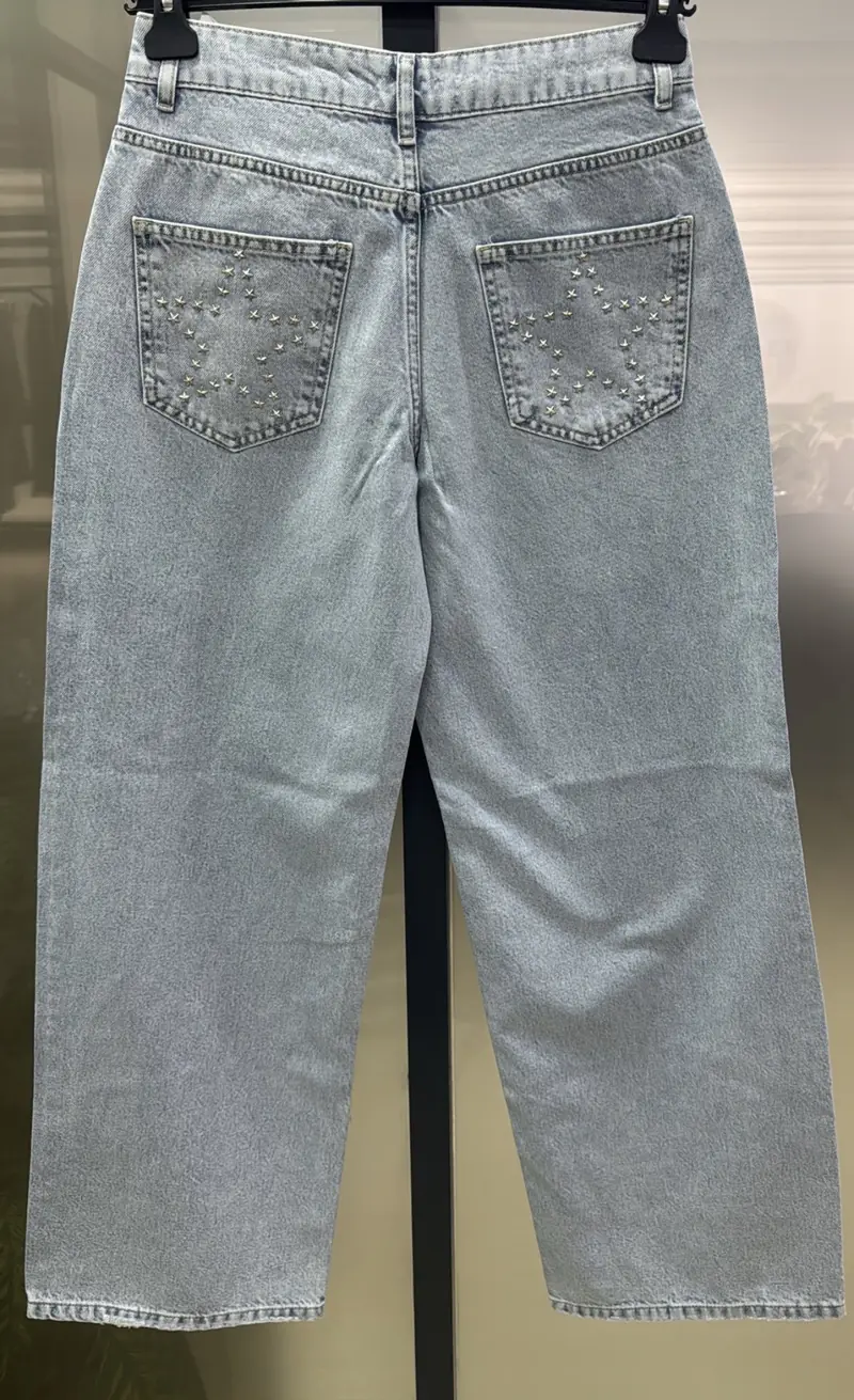 Private label production sample manufactured by Cherryrose Textile