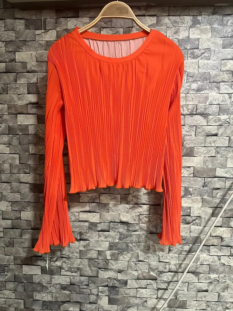 Private label production sample manufactured by Cherryrose Textile