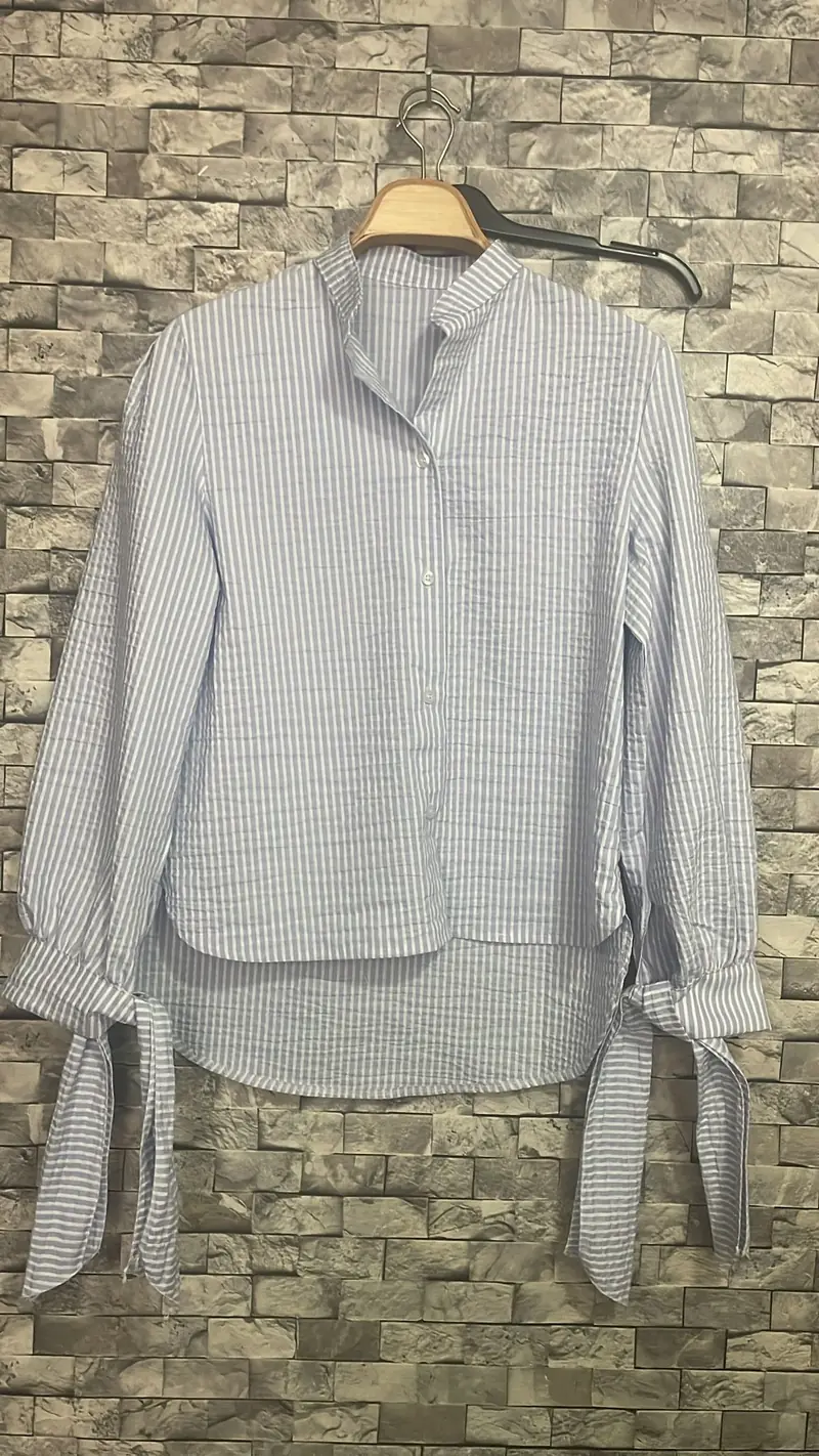 Private label production sample manufactured by Cherryrose Textile
