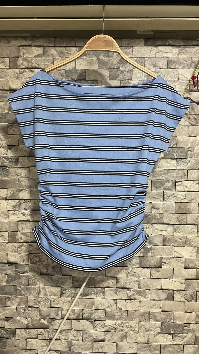 Private label production sample manufactured by Cherryrose Textile