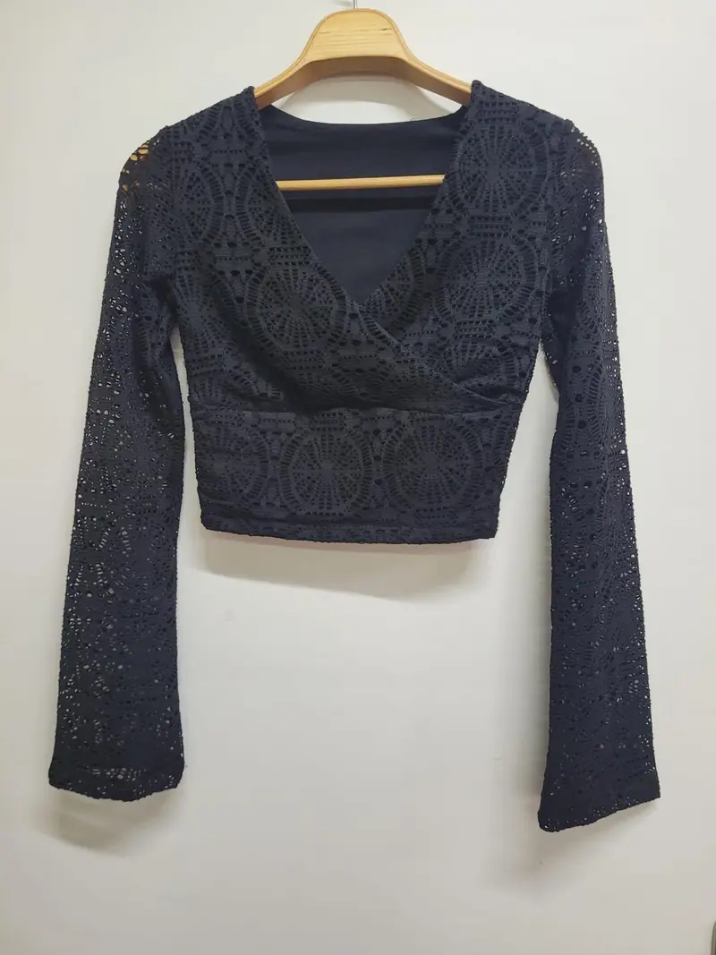 Private label production sample manufactured by Cherryrose Textile