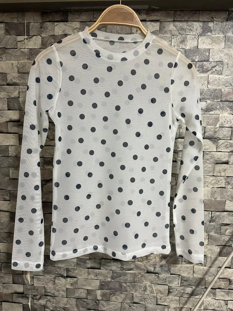 Private label production sample manufactured by Cherryrose Textile