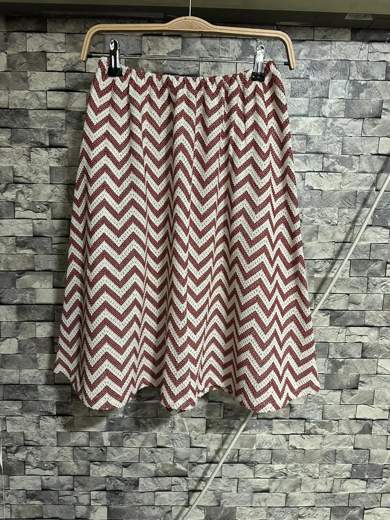 Private label production sample manufactured by Cherryrose Textile