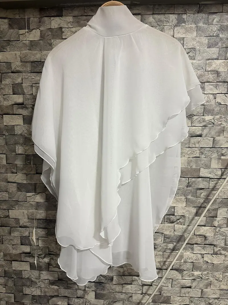 Private label production sample manufactured by Cherryrose Textile