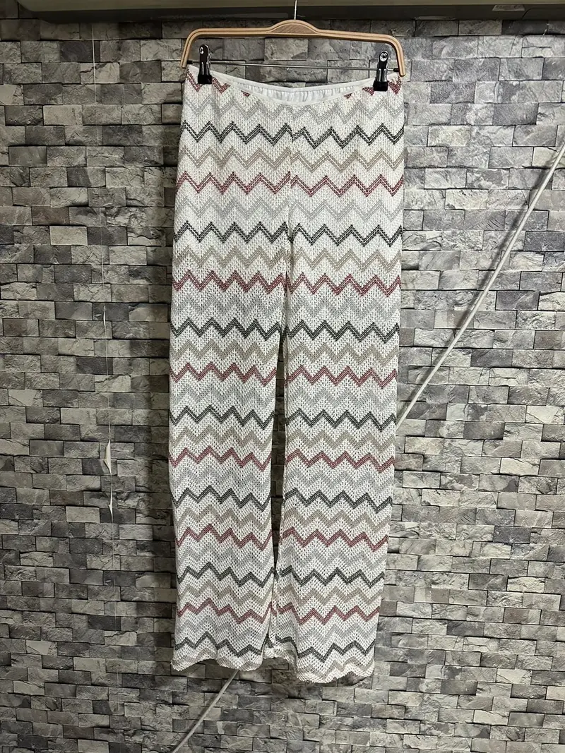 Private label production sample manufactured by Cherryrose Textile