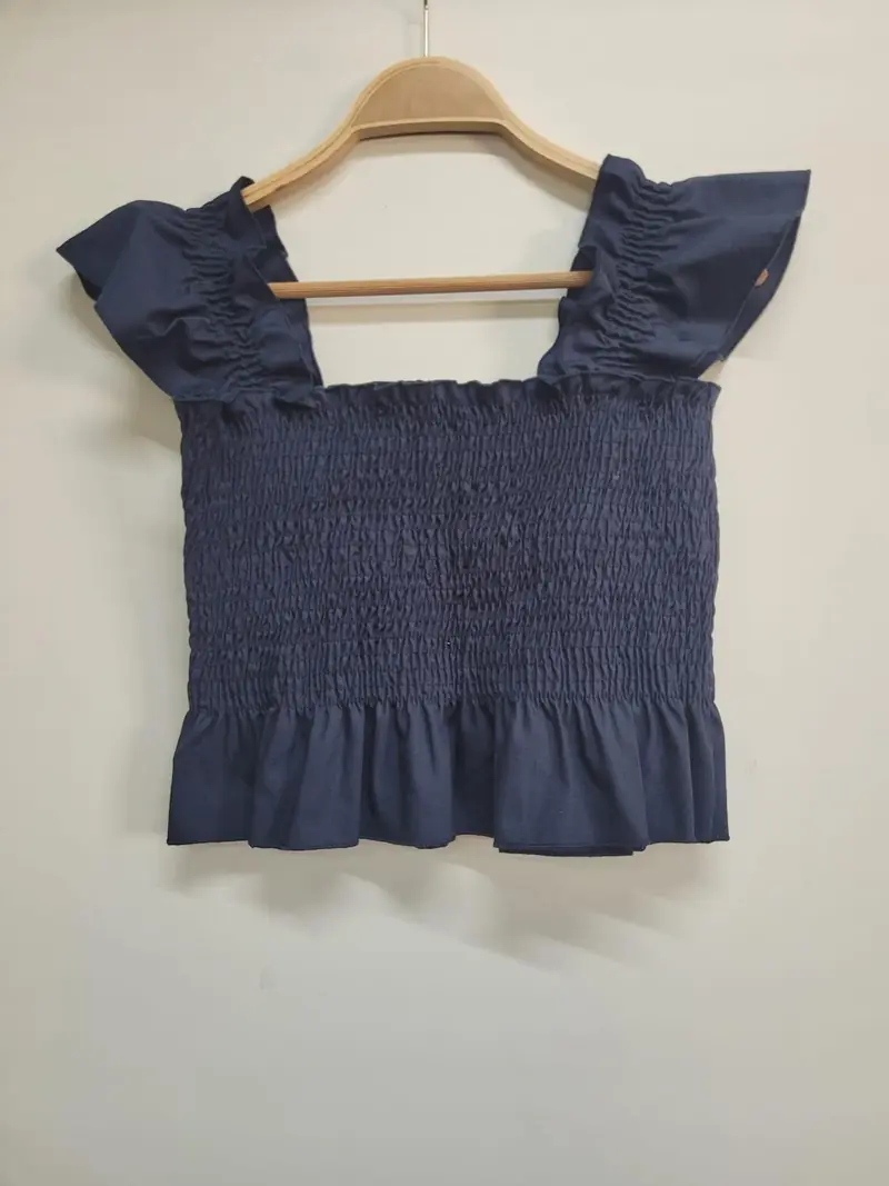 Private label production sample manufactured by Cherryrose Textile