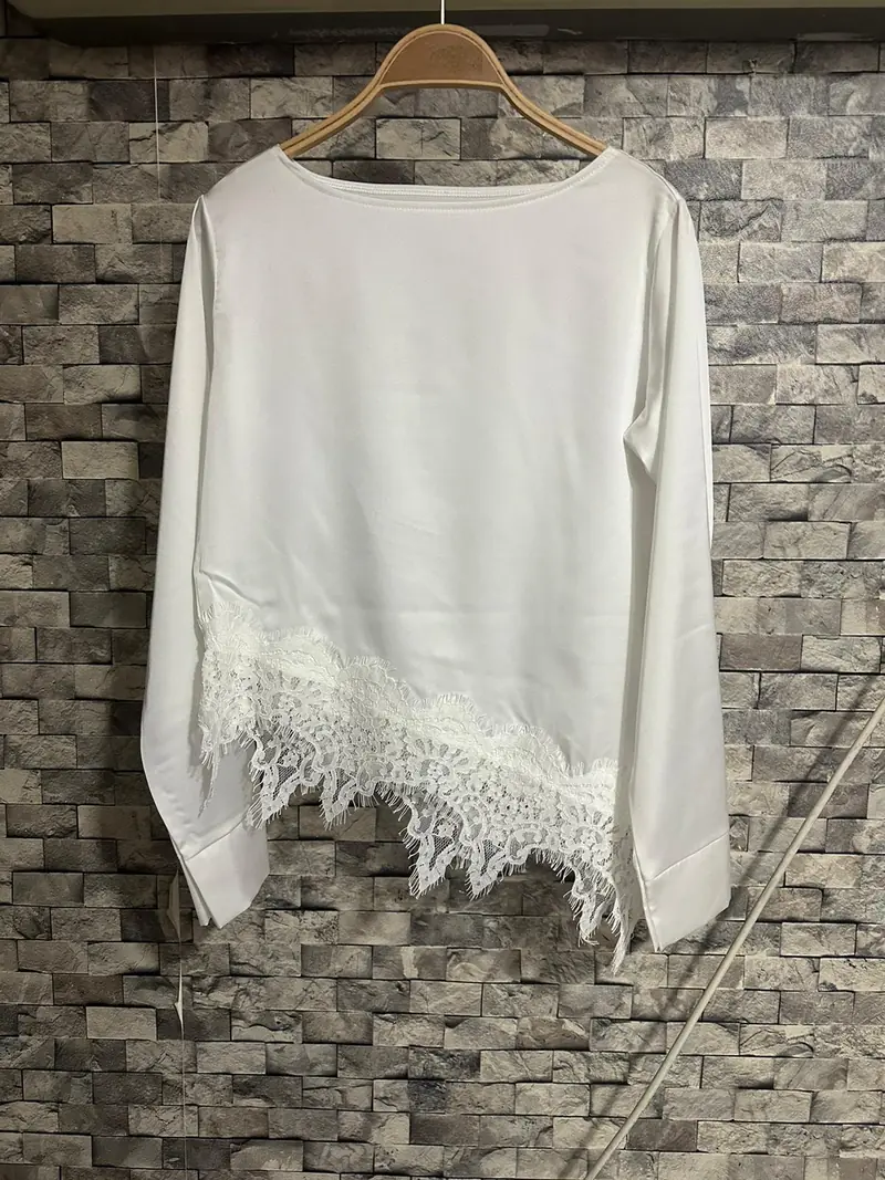 Private label production sample manufactured by Cherryrose Textile