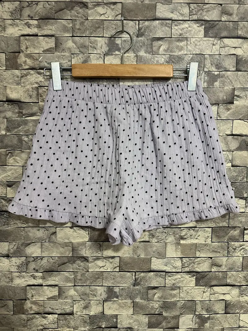 Private label production sample manufactured by Cherryrose Textile