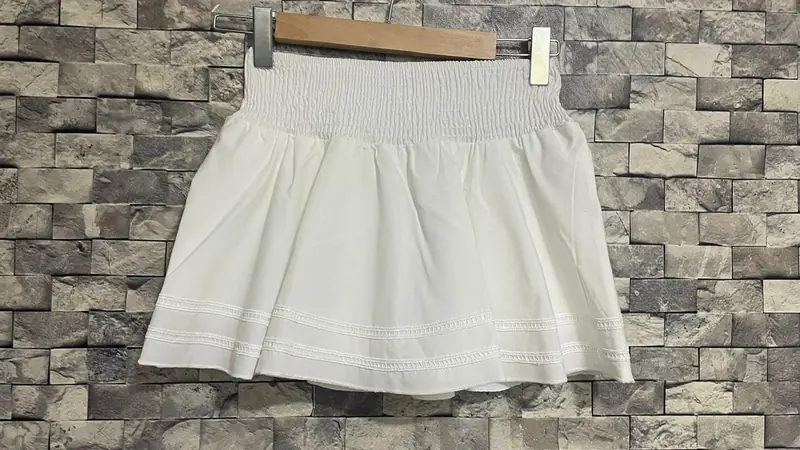 Private label production sample manufactured by Cherryrose Textile