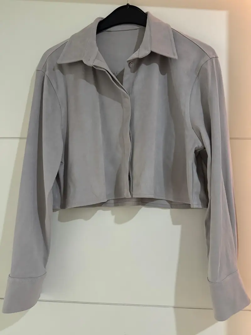Soft woven shirt or blouse produced by Cherryrose Textile