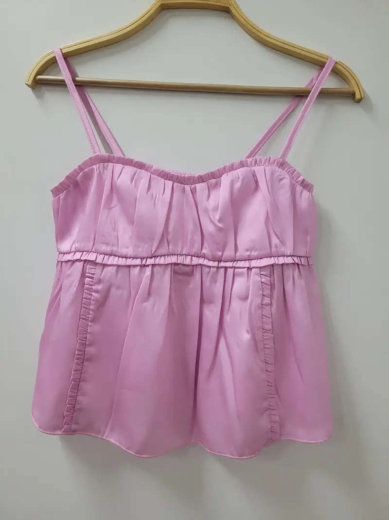 Soft woven shirt or blouse produced by Cherryrose Textile