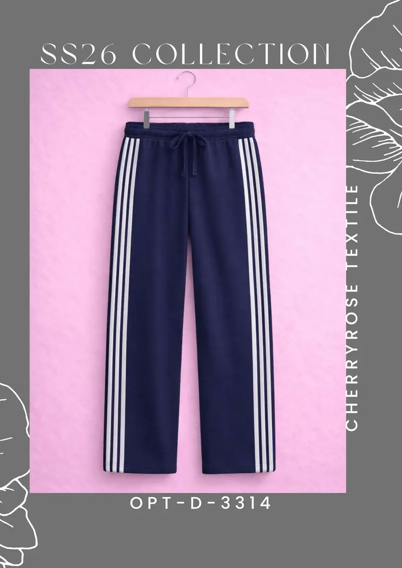 Cherryrose Textile SS26 collection style reference card
